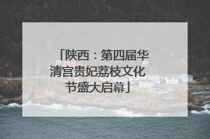 陕西：第四届华清宫贵妃荔枝文化节盛大启幕